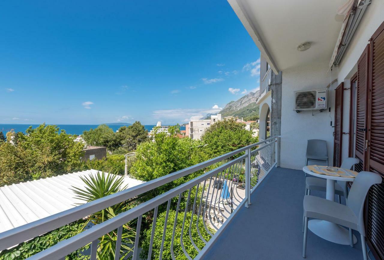 Apartmani Zara & Maris Градац Экстерьер фото