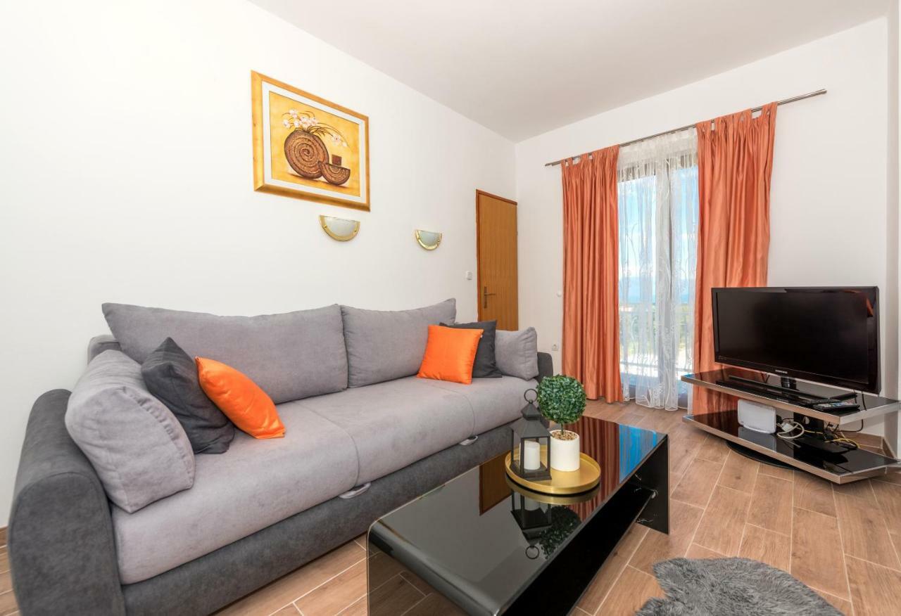 Apartmani Zara & Maris Градац Экстерьер фото