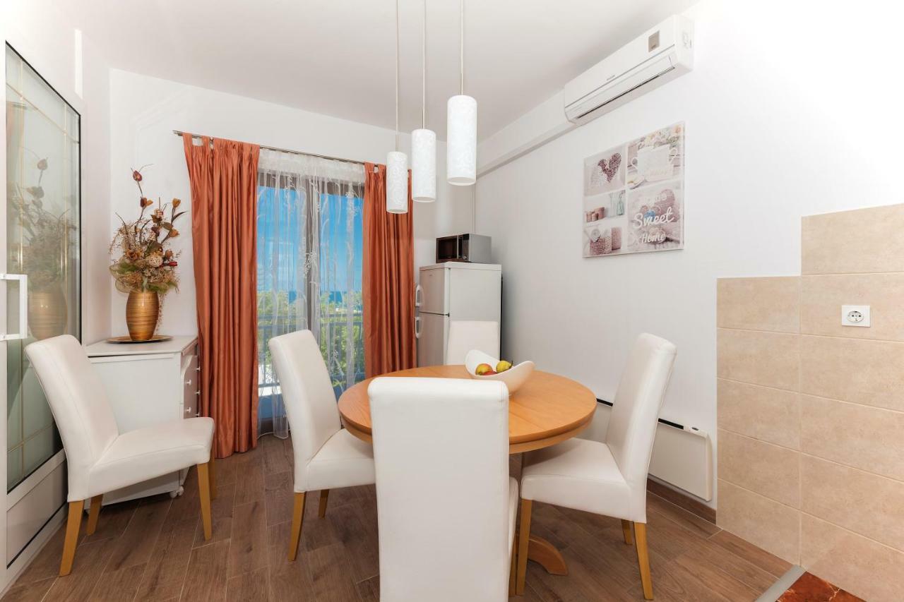 Apartmani Zara & Maris Градац Экстерьер фото