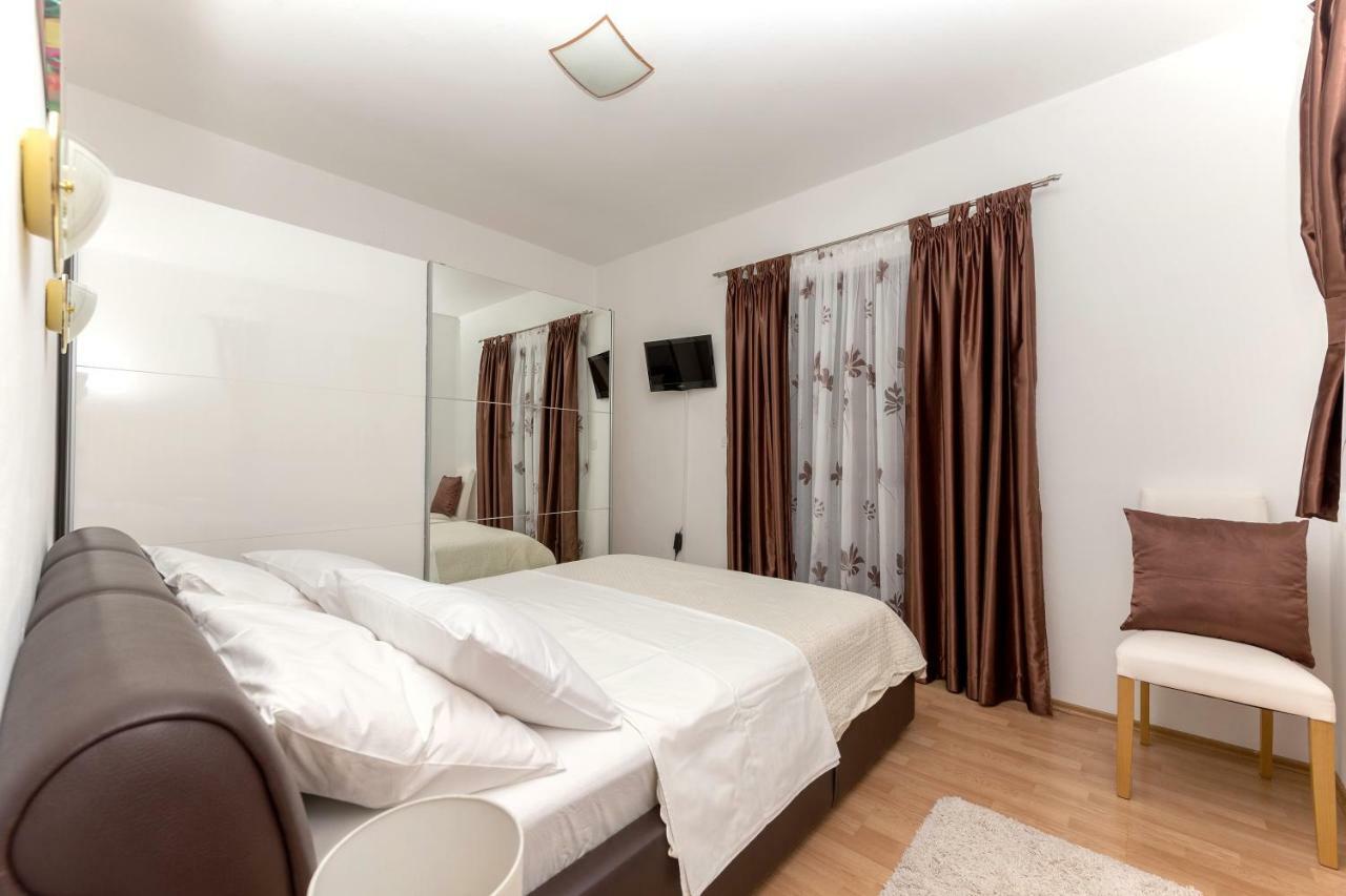 Apartmani Zara & Maris Градац Экстерьер фото
