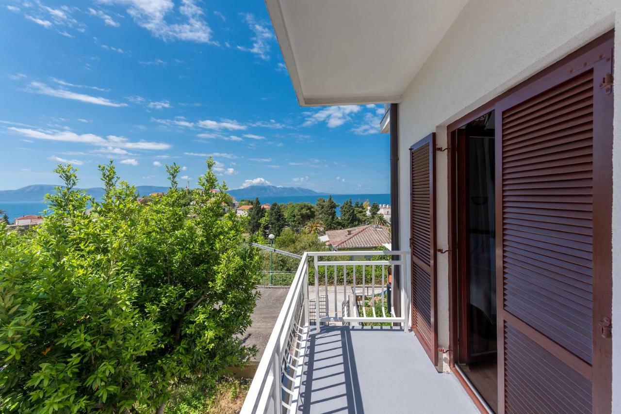 Apartmani Zara & Maris Градац Экстерьер фото