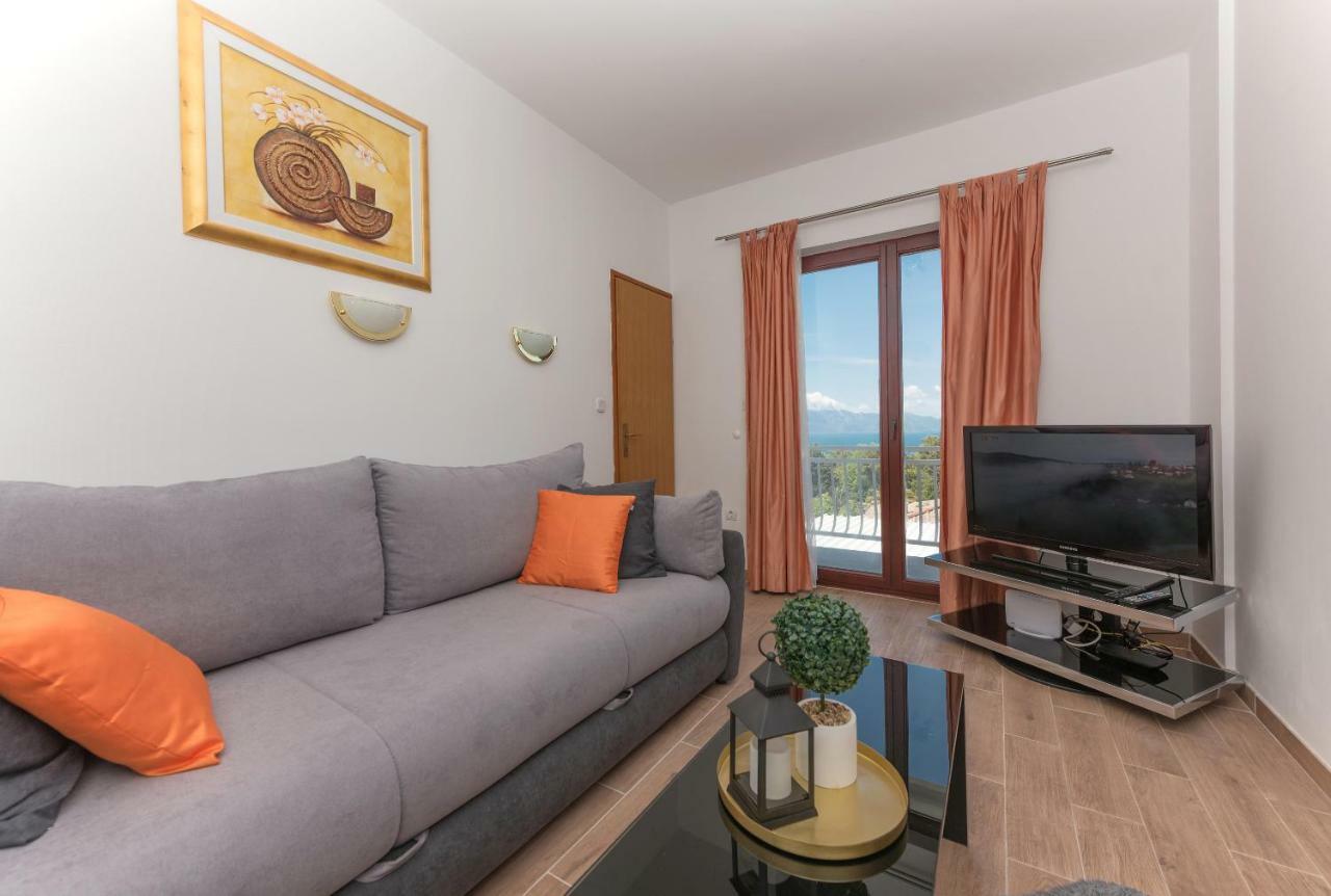 Apartmani Zara & Maris Градац Экстерьер фото