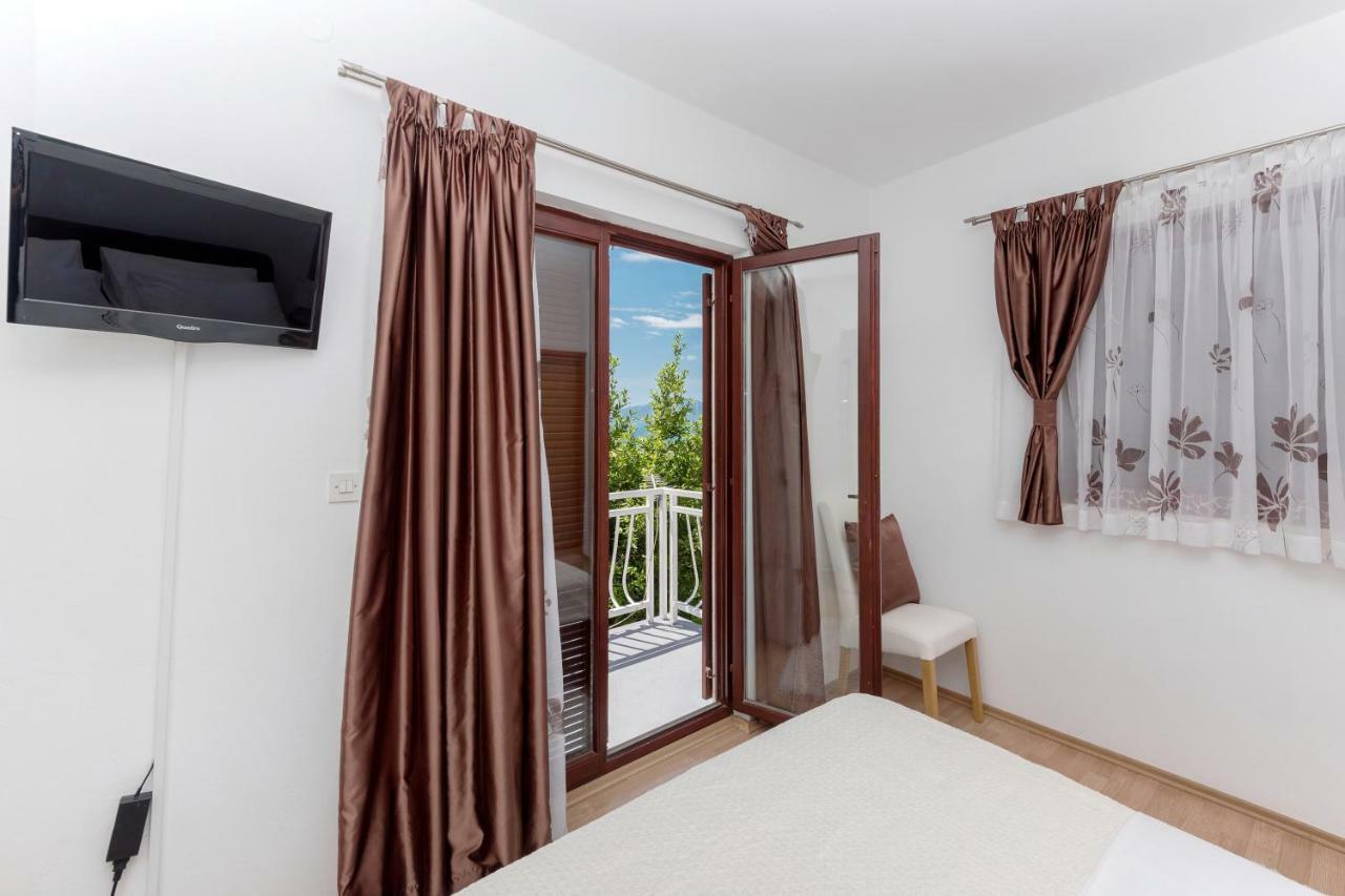 Apartmani Zara & Maris Градац Экстерьер фото