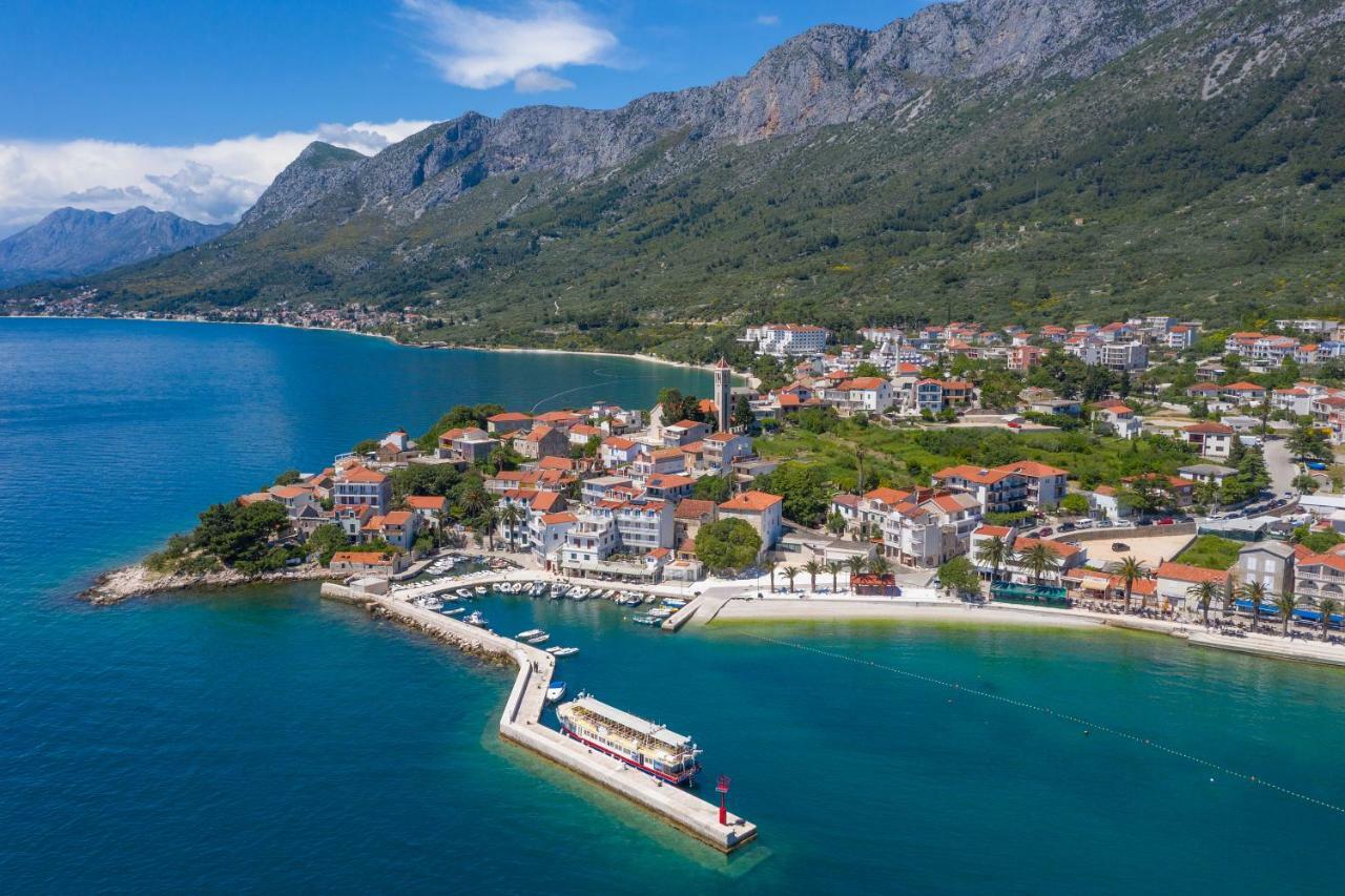 Apartmani Zara & Maris Градац Экстерьер фото