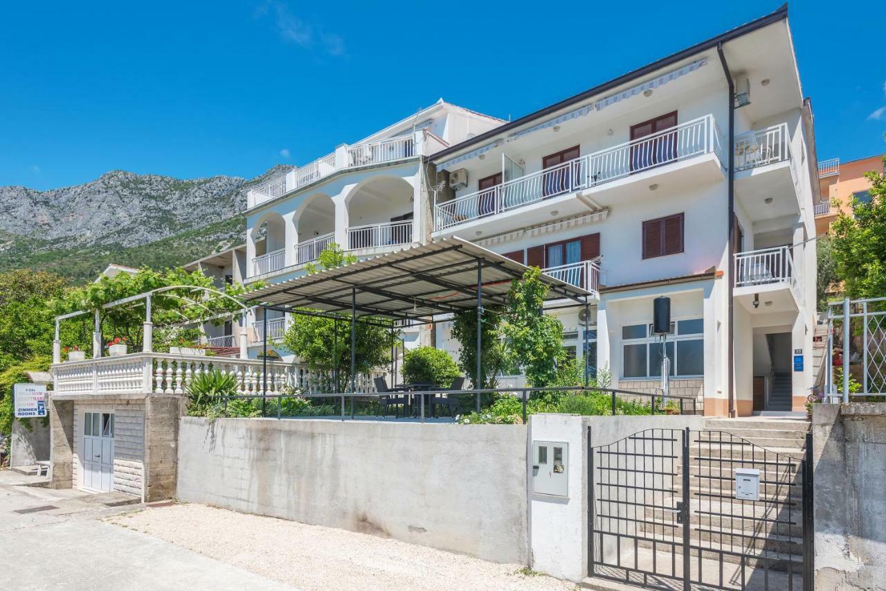 Apartmani Zara & Maris Градац Экстерьер фото