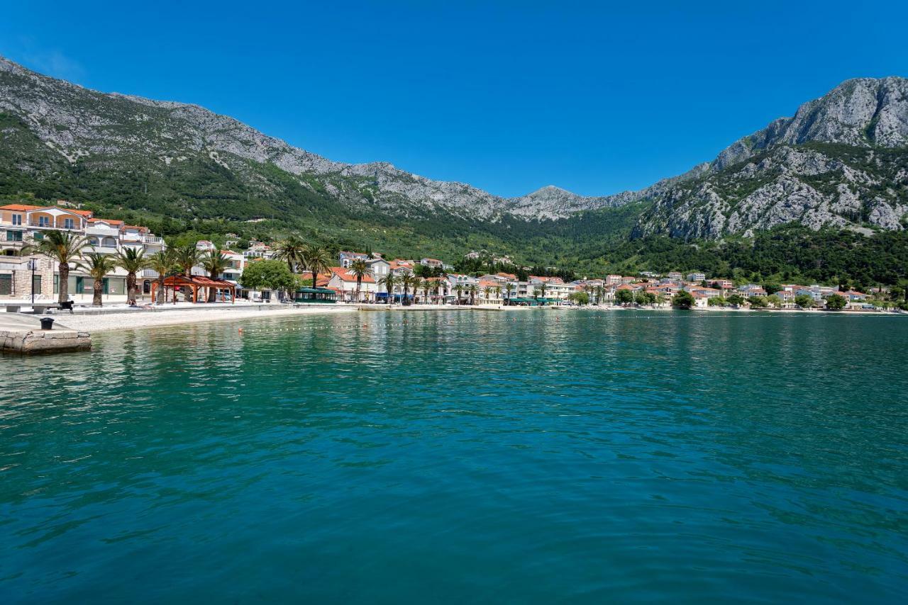 Apartmani Zara & Maris Градац Экстерьер фото